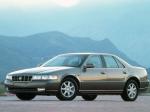 Cadillac Seville STS 1998 года (UK)